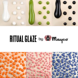 2026 Ritual Glaze Kit - 4-oz jars